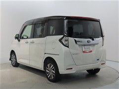 ルーミー 1.0カスタムG