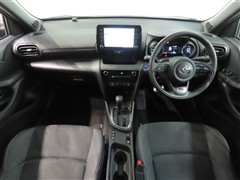 ヤリスクロスHV 1.5GRスポーツ