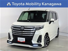 ルーミー 1.0カスタムG-T