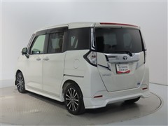 ルーミー 1.0カスタムG-T