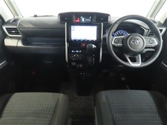 ルーミー 1.0カスタムG-T