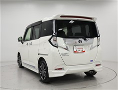 ルーミー カスタムG-T