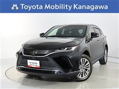 ハリアー 2.0Z レザーPKG