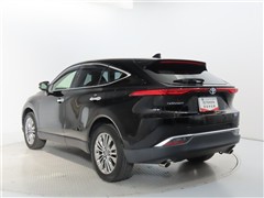 ハリアー 2.0Z レザーPKG