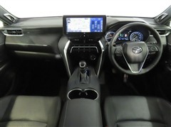 ハリアー 2.0Z レザーPKG