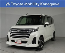 ルーミー 1.0カスタムG-T