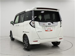 ルーミー 1.0カスタムG-T