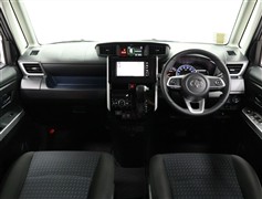 ルーミー 1.0カスタムG-T