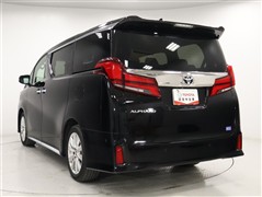 アルファード S タイプゴールド