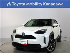 トヨタ　ヤリスクロスHV 1.5Z