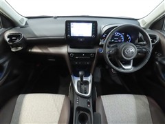 ヤリスクロスHV 1.5Z