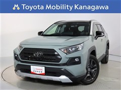 トヨタ RAV4 2.0アドベンチャー
