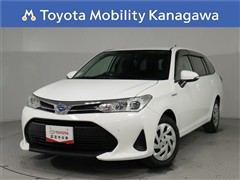 トヨタ カローラフィールダー HV 1.5