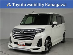 ルーミー 1.0カスタムG-T