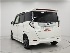 ルーミー 1.0カスタムG-T