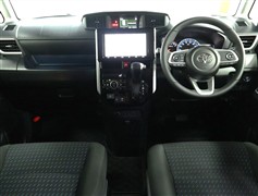 ルーミー 1.0カスタムG-T