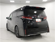 ヴェルファイアHV Z プレミア