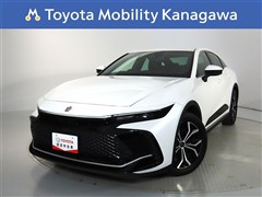 クラウンクロスオーバー 2.5Gアド