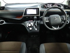 シエンタHV ファンベースG クエロ