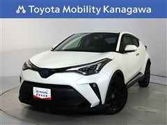 C-HR HV Gモードネロ セーフ+
