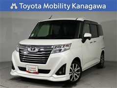 ルーミー 1.0カスタムG-T