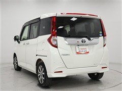 ルーミー 1.0カスタムG-T