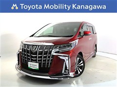 アルファード 2.5S C-PKG