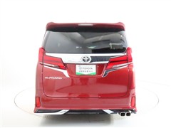 アルファード 2.5S C-PKG