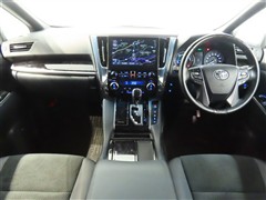 アルファードHV S タイプGOLD