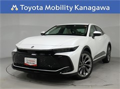 クラウンクロスオーバーGアドレザー