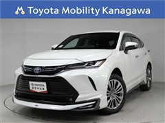 ハリアーHV Z レザーパッケージ