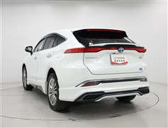 ハリアーHV Z レザーパッケージ