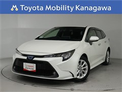 トヨタ カローラツーリング HV 1.8S