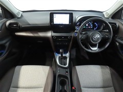 ヤリスクロスHV 1.5Z