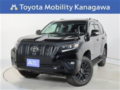 ランクルプラドTX-L Mブラック