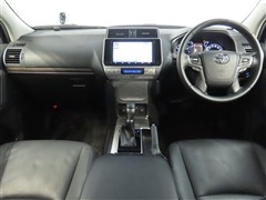 ランクルプラドTX-L Mブラック