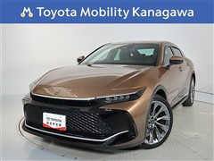 クラウンクロスオーバーGアドレザー