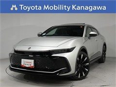 クラウンクロスオーバー RSアド