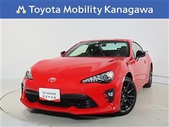 トヨタ 86 2.0GT-LTD ブラック