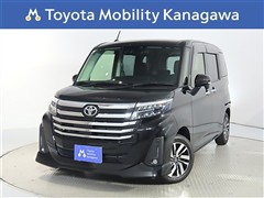 ルーミー 1.0カスタムG