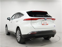 ハリアーHV 2.5Z 4WD