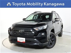 RAV4アドベンチャーオフロード2