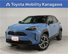 トヨタ　ヤリスクロスHV 1.5Z