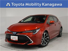 カローラスポーツHV 1.8G Z