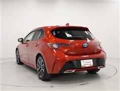 カローラスポーツHV 1.8G Z