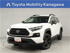 RAV4HVオフロードパッケージ2