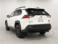 RAV4HVオフロードパッケージ2