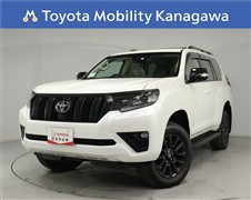 トヨタ ランクルプラドTX LマットBLC