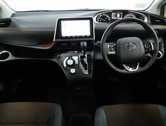 シエンタHV ファンベースG クエロ