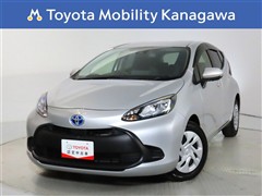 トヨタ アクア 1.5X